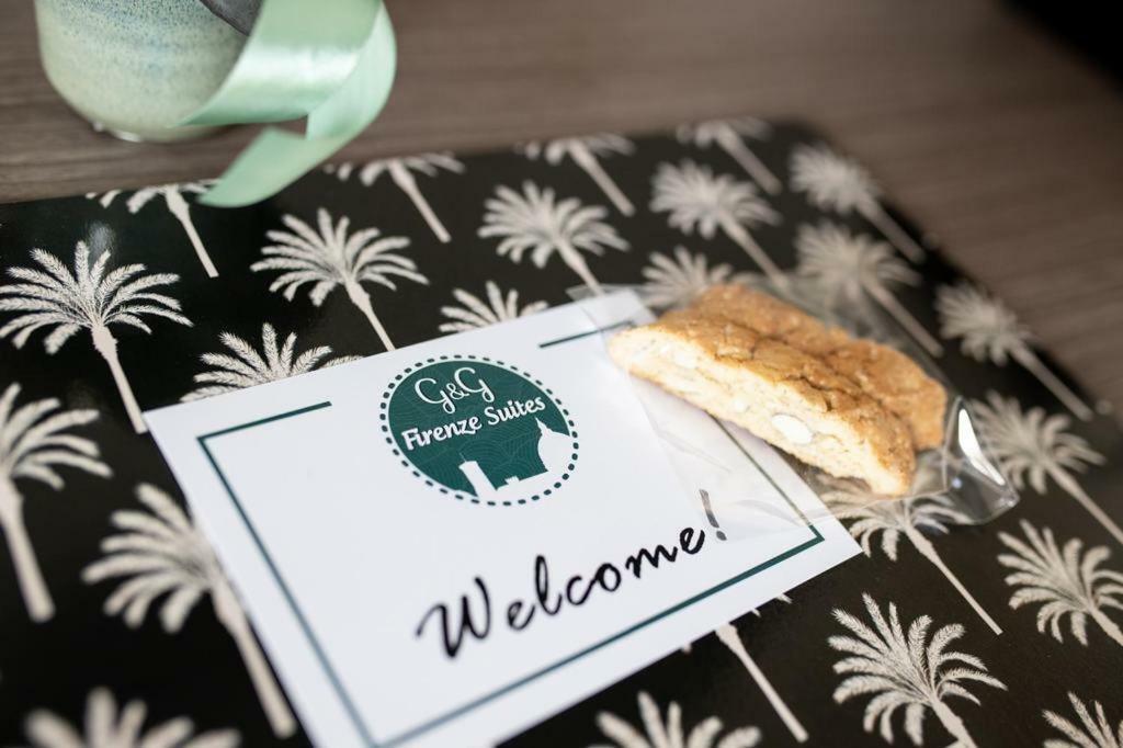 G&G Firenze Suites B&B Εξωτερικό φωτογραφία